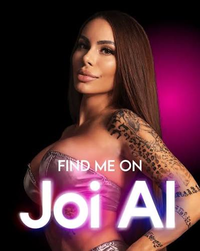 Joi AI cover