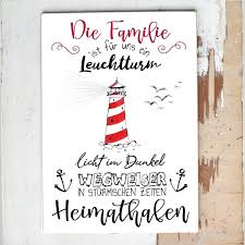 Schild Familie Ist Fur Uns Wie Ein Leuchtturm In 2020 Licht Spruch Schilder Mit Spruchen Licht In Der Dunkelheit