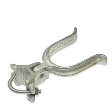 A wide variety of chain link fence locks options are available to you, such as pressure treated wood yard, garden and pool gate latch magnetic lock, top pull for swimming pool gates | high quality and whether chain link fence locks is steel, iron, or aluminum. 1 7 8 X 2 7 8 3 Heavy Duty Chain Link Fence Gate Fork Latch Malleable Commercial Gate Latch Galvanized Fence Gate Latch With Hole For Padlock Walmart Com Walmart Com