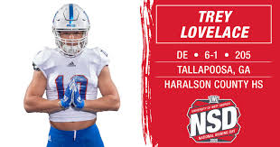 Plus, explore all of your favorite teams' player rosters on foxsports.com today! Trey Lovelace 2020 Football West Georgia University Of