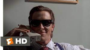 American Psycho 7 12 Movie Clip Dinner Reservations 2000 Hd Youtube