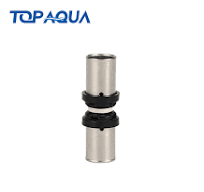 PPSU Multipress leak before press fittings