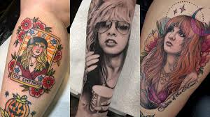 The rolling stones tattoo you kicks off the program and is followed by the debut solo lp from stevie nicks, bella donna … tattoo you. Inked S Tweet 50 Sensational Stevie Nicks Tattoos Trendsmap