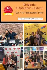 Kidzania London Kidpreneur Festival Our First Ambassador Event Everything You Need To Know About This Family Fr Kidzania London Family Friendly Event Event