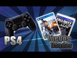 Aquí encontrarás el listado más completo de juegos para ps4. Ps4 Conexion A Internet Obligatoria Y Juegos Usados Blackops 2 Gameplay Youtube