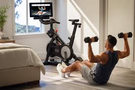 What is the nordictrack studio cycle? Commercial S22i Ifit Studio Cycle Nordictrack