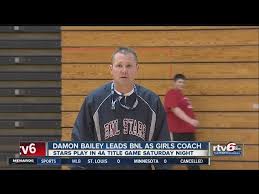 Damon Bailey leads BNL as head coach of girls basketball team