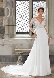 Mori Lee 5816 Stevie At Audras Bridal Gallery In 2020 Casual Wedding Dress Wedding Dresses Plus Size Bridal Wedding Dresses