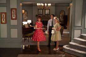 Actress hayley hassehoff donates some of her favourite items of clothing to the #okclosetclearout auction, to help raise funds for victims of domestic abuse thr.ough the @refugecharity. Meet The Costume Designer Behind Why Women Kill And Mad Men