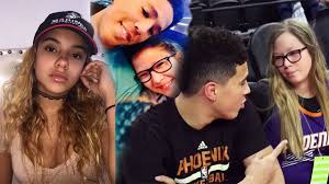 His sister mya powell is the youngest in the family. Devin Booker Family Photos Parents Sister And Wife Devin Booker S Girlfriend Celebrity Time Youtube