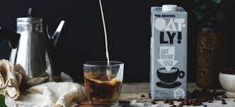 We exist to make it easy for people to eat better and live healthier lives without recklessly taxing the planet's resources in the process. Mogliche Milliardenbewertung Oatly Wagt Den Sprung Aufs Borsenparkett 18 05 21 Finanzen At