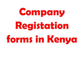 Download Online Business Registration Documents In Kenya Kenya Business Registration Form