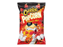 Кукурузные снеки cheetos сыр и ветчина. Cheetos Popcorn Flamin Hot 184 2g Wowi Store Getranke Essen Und Sussigkeiten Aus Aller Welt
