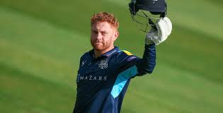 Jonathan marc bairstow is an english cricketer, who plays internationally for england and domestically for yorkshire. Teams Jonathan Marc Bairstow Yorkshire County Cricket Club