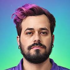 Tricotando com Wilton Vital