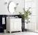 Rustic Pottery Barn Bathroom