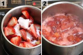 How do you make strawberry glazed pie? Best Strawberry Glaze For Cheesecake Pie And More Izzycooking