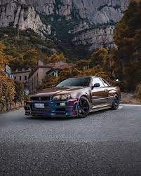 Reddit Carporn R34 Gt R In 2021 Skyline Gtr R34 Nissan Gtr R34 Gtr