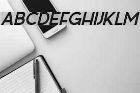 El término español «sábado» proviene del latín bíblico sabbătum, este del griego σάββατον (sábbaton), este del hebreo יום השבת. Sabado Italic Font Ffonts Net