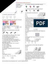 Maybe you would like to learn more about one of these? Psikotes Bimba Aiueo