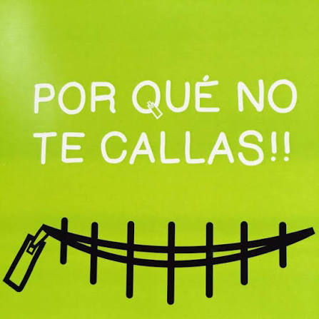 Por qué no te callas | Granada