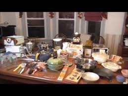 thrift store haul: vintage kitchen
