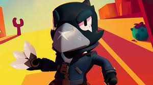 He then glides to his destination, and when he lands, he throws another set. Crow Brawl Stars