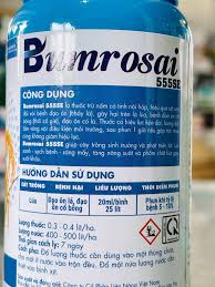 Bumrosai 555SE