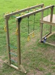 Fun Diy Playground Ideas 069 Roomaholic Com Patio De Ninos Casa De Juegos Para Ninos Juegos De Patio