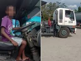 We did not find results for: Bapa Kanak Kanak Pandu Lori Tangki Direman