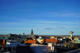 Formerly a county seat, it is still the dominant settlement of the area. Visit Kristianstad First Camp