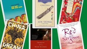 The bestseller by olivia goldsmith 3. 12 Incredible Chinese Novels In Translation Books And Bao