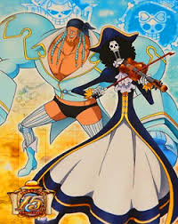 franky brook personajes de one piece one piece una pieza