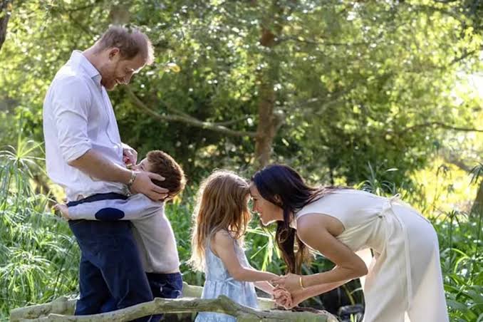 Meghan Markle and Prince Harry Confirm They're Bringing Prince Archie and Princess  Lilibet to the U.K. in July - AOL