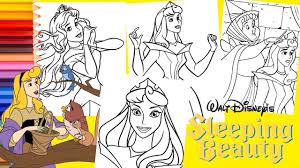 Looking for some fun disney princess aurora coloring pages to keep the kids entertained on a rainy day? Disney Sleeping Beauty Coloring Pages Princess Aurora Coloring Pages For Kids Youtube