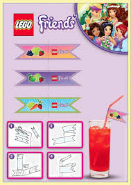 Pin On Lego Birthday Party Ideas