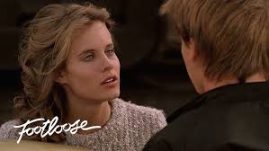 Footloose (1984) ▪︎ Never