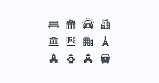 urban spirit city clipart and icons in 19 design styles icons8 blog free graphic design software clip art graphic design software