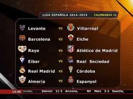 Todos los partidos en directo, quiniela y los resultados de cada jornada de laliga santander. Lino Inestable Opcion Partidos De Ahora De La Liga Espanola Ciclo Gas Laringe