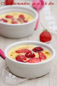 Recette De Gratin De Fruits Rouges La Recette Facile Recette Gratin De Fruits Rouges Recette Gratin De Fruits