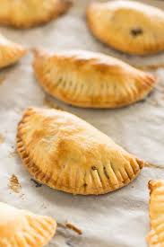 Empanadas Mit Frischkaseteig Und Rindfleisch Fullung Lieberbacken Rezept Empanada Teig Teig Empanadas