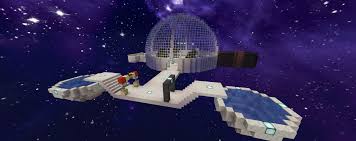 However, despite the fact that command says /ssinvite, the invited player can get into that station the same way they can access other planets. The Minecraft Blog The Minecraft Funnies Northshiresaratoga