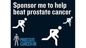 Emma Maurer is fundraising for PROSTATE CANCER UK