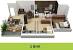 800 Square Feet House Plans 3d