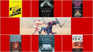 I find this list interesting because you get to see just how consistent he is as an author. Best Stephen King Novels Ranked Scariest King Books Revealed