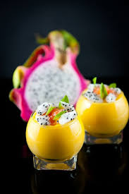 Pin By Isolde G On Healthy Food Fresh Fruit Recipes Coconut Milk Soup