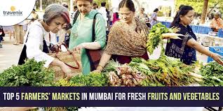 5 Best Farmers Markets In Mumbai To Buy Fresh Food Visit the flint farmers' market.