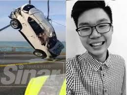 At age 10, peng started training in badminton in china. Lemas Punca Kematian Pemandu Suv Terhumban Ke Laut
