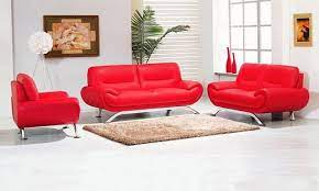 Warum Rotes Sofa Und Liebessitz Der Neue Trend Ist Echt Leder Sofa Rotes Sofa Ledersofa