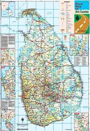 Maps Of Sri Lanka Download Free Trip To Sri Lanka
